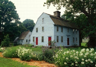 Glebe House (209 KB) (Click on Picture to View Full Size) picture