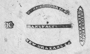 with countermark of Christopf Christian Küchler (217 KB) (Click on Picture to View Full Size) picture