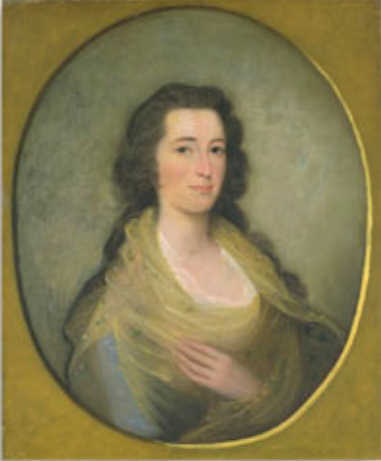 Mary Stiles Holmes (515 KB) (Click on Picture to View Full Size) picture